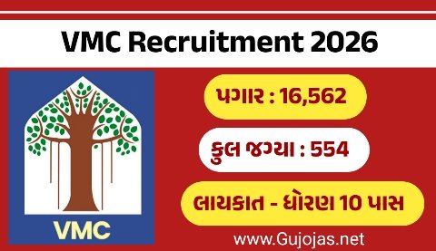 VMC Recruitment 2026: Apply Online for 554 Public Health Worker & Field Worker Posts