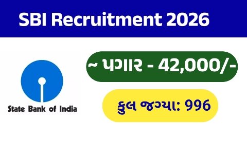SBI Bank SO Recruitment 2026 Extended – Apply Online for Specialist Officer Posts