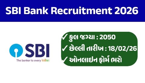 SBI CBO Recruitment 2026 – Apply Online for 2050 Circle Based Officer Jobs