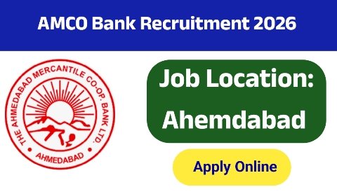 AMCO Bank CISO Recruitment 2026