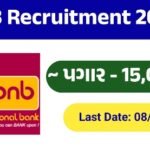Punjab National Bank Recruitment 2026 : Apply Online