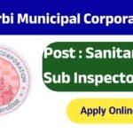 Morbi Municipal Corporation Recruitment 2026