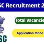 UPSC CSE Recruitment 2026