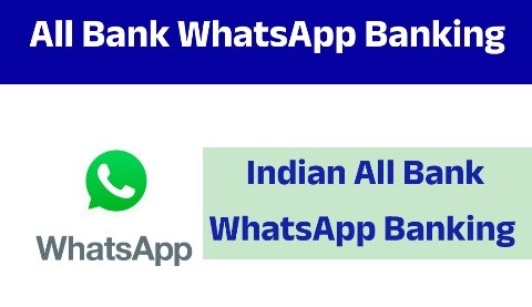 All Bank WhatsApp Number List 2026