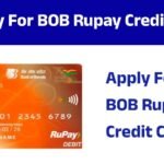 Bank of Baroda BOB RuPay Credit Card – Apply Online, Benefits, UPI Link & Features (2026)