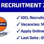 IOCL Recruitment 2026 – Apply Online for 144 Apprentice Posts