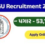 HNGU Assistant Registrar Recruitment 2026 : Apply Online