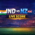 India vs New Zealand Final 2026 Live Score – IND vs NZ Final Match Today