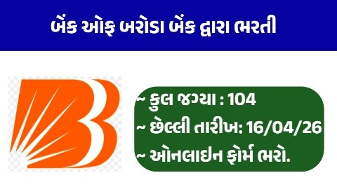 Bank of Baroda Recruitment 2026