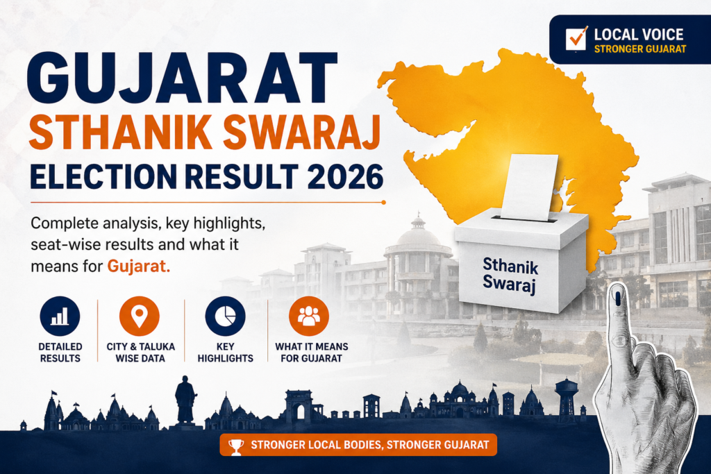 Taluka Panchayat & Jilla Panchayat Result | Check Now | Download PDF | Official Website Link