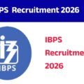 IBPS માં હિન્દી ઓફિસરની ભરતી 2026: 17.39 લાખ સુધીનું વાર્ષિક CTC, 6 ઓક્ટોબર સુધી અરજી