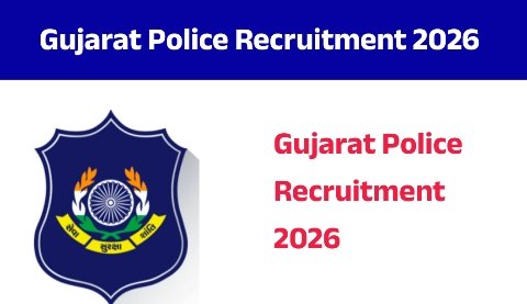 ગુજરાત પોલીસમાં ભૂતપૂર્વ સૈનિકો માટે ભરતી 2026: 342 જગ્યાઓ, પગાર ₹1.20 લાખ સુધી