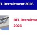 BEL Recruitment 2026: BELમાં 36 જગ્યાઓ માટે ભરતી, પગાર ₹1.20 લાખ સુધી, 16 ઓક્ટોબર સુધી અરજી